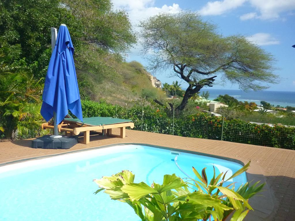 Hillside Haven Lägenhet Tamarin Exteriör bild